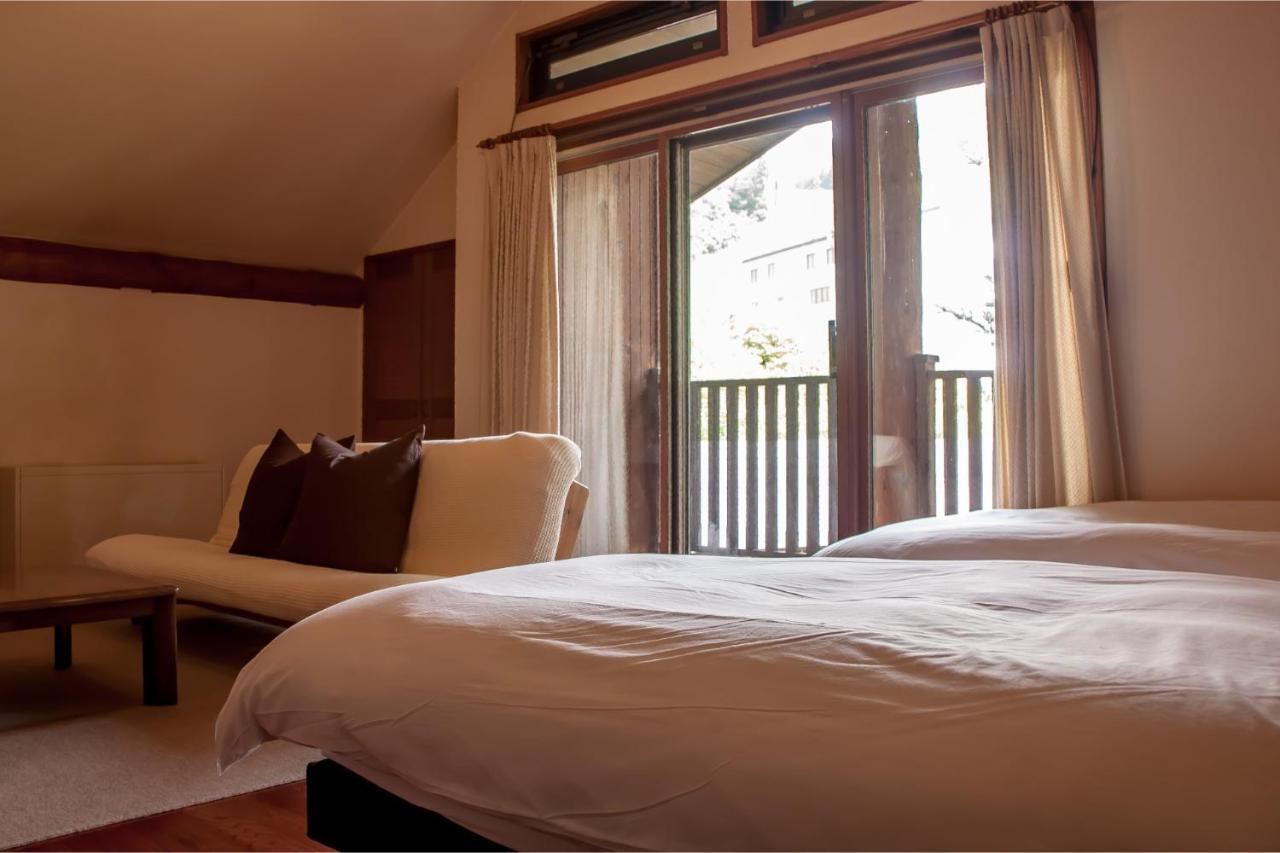 Lodge Denbey Nozawaonsen Exterior photo