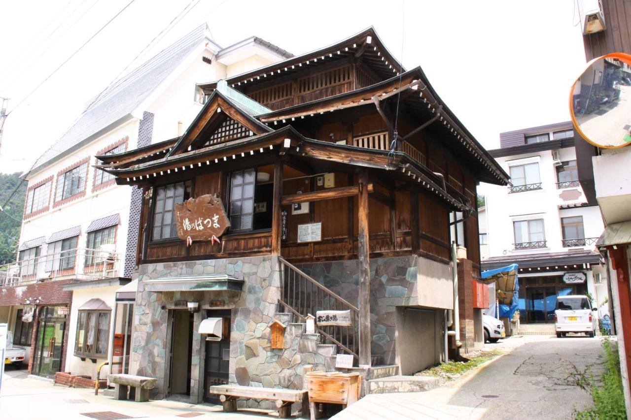 Lodge Denbey Nozawaonsen Exterior photo