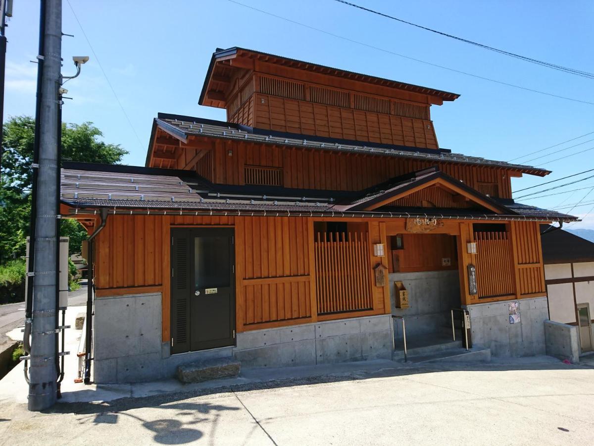 Lodge Denbey Nozawaonsen Exterior photo