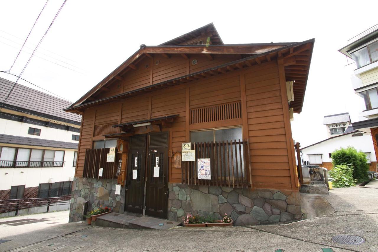Lodge Denbey Nozawaonsen Exterior photo