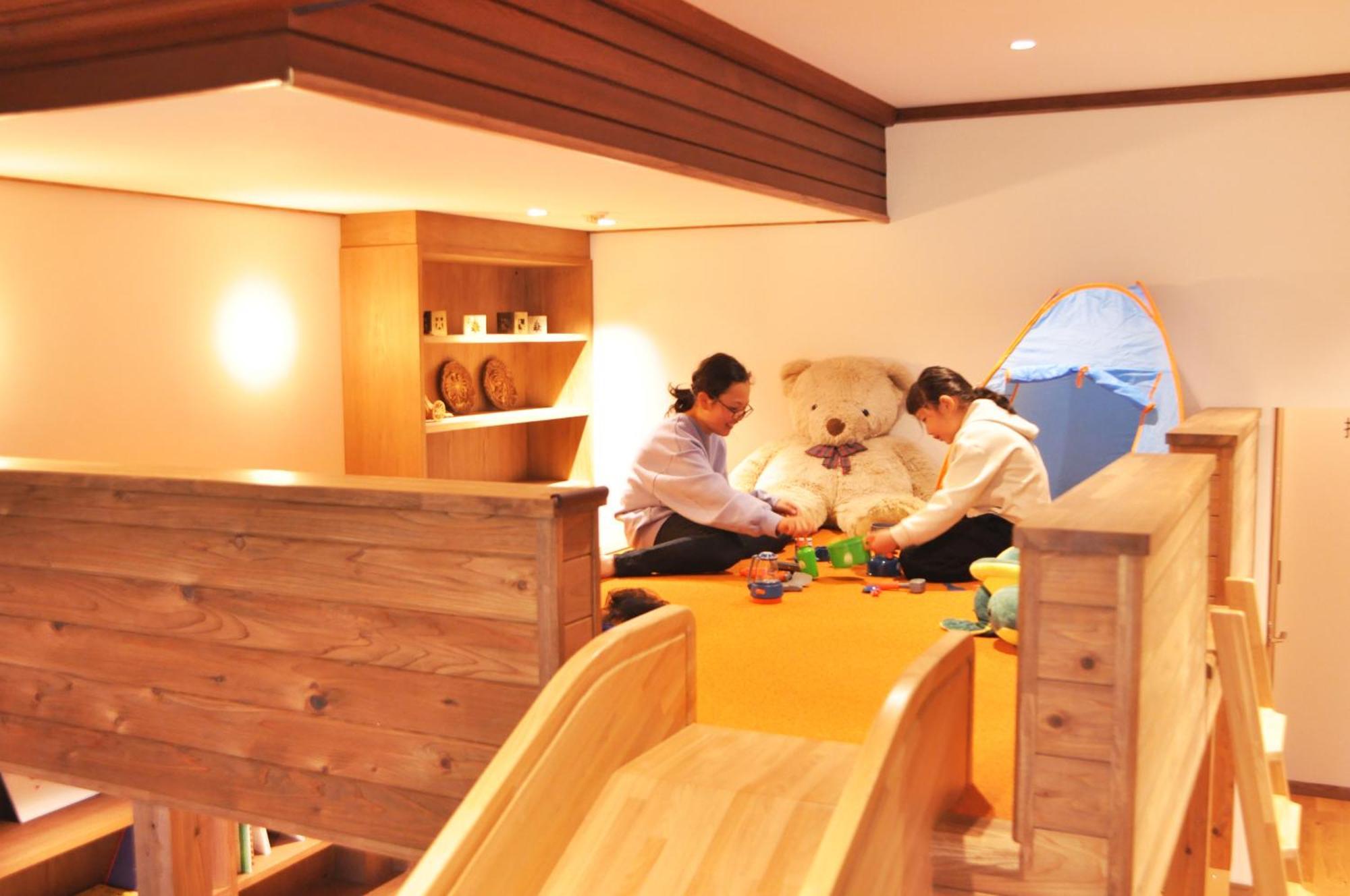 Lodge Denbey Nozawaonsen Exterior photo